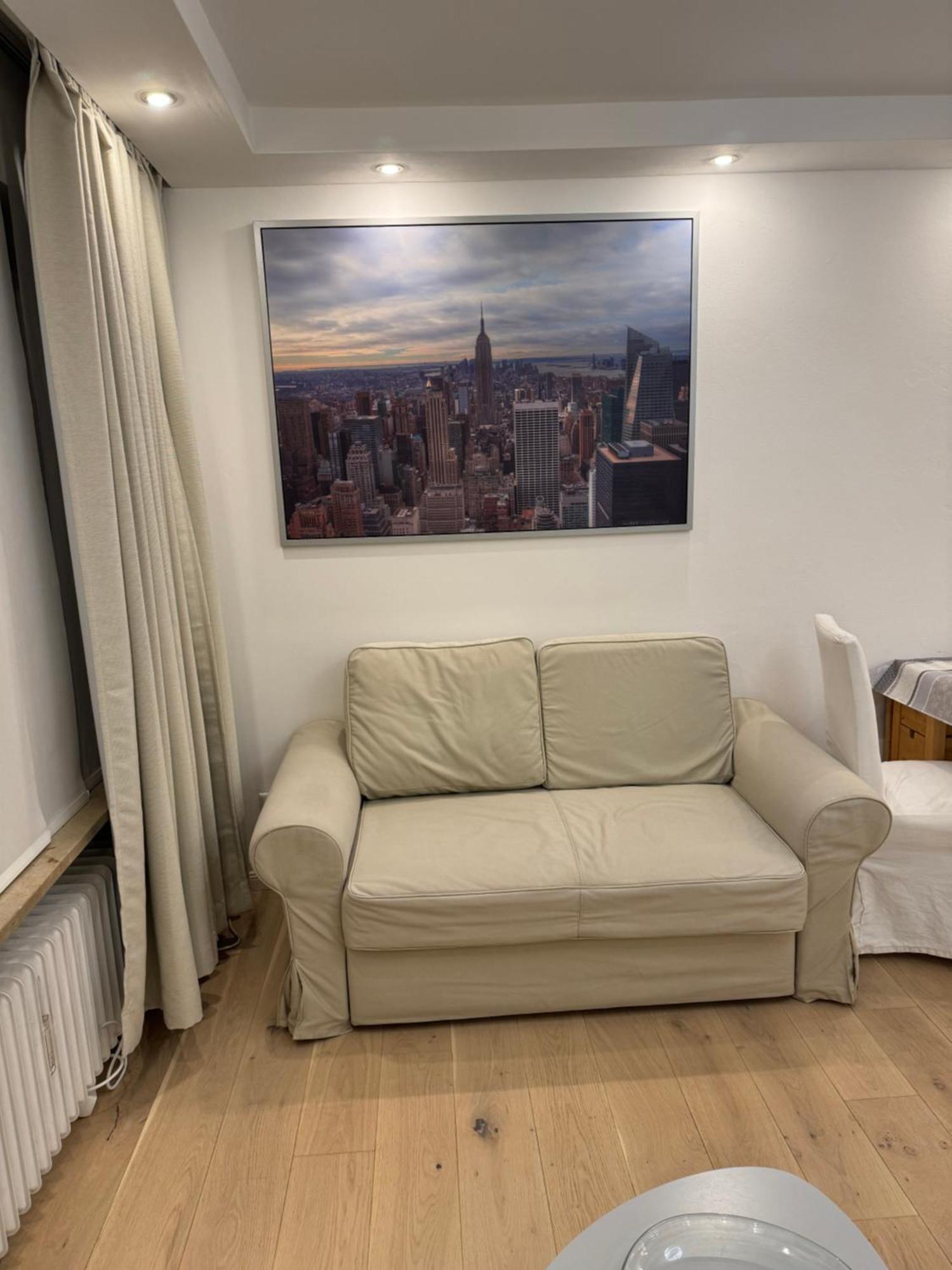 Comfortable Studio Norimberga Esterno foto